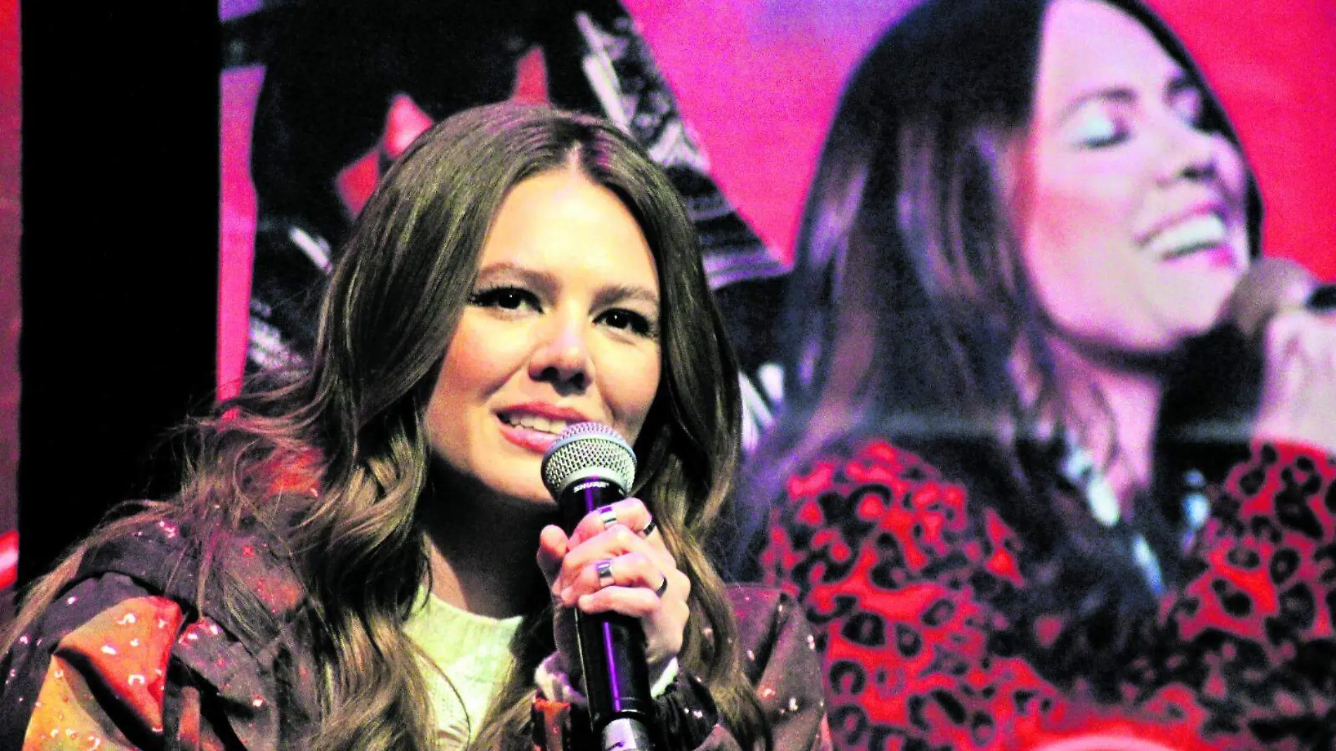 ´Amor, amistad y despecho´ en el concierto de Jesse & Joy en Puebla